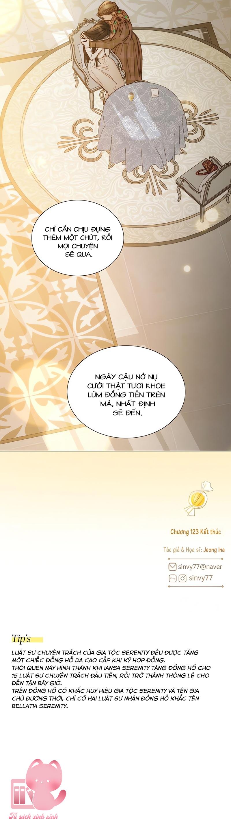 Serena - Chap 123 - Trang 26