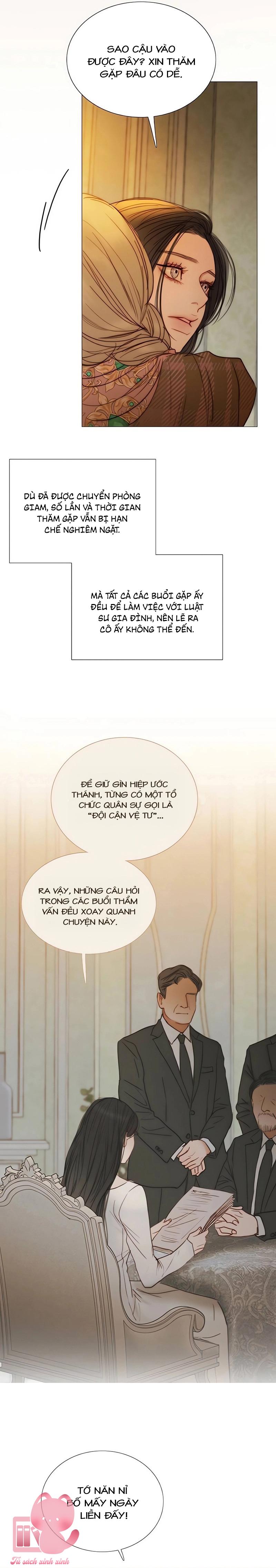 Serena - Chap 123 - Trang 9
