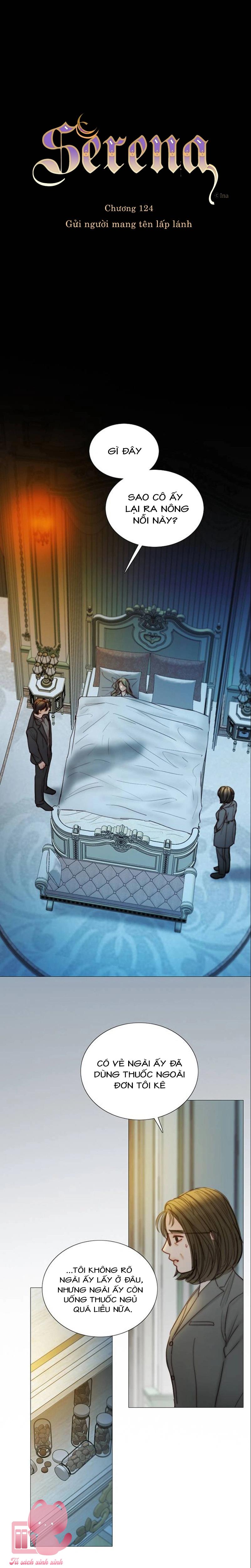 Serena - Chap 124 - Trang 0