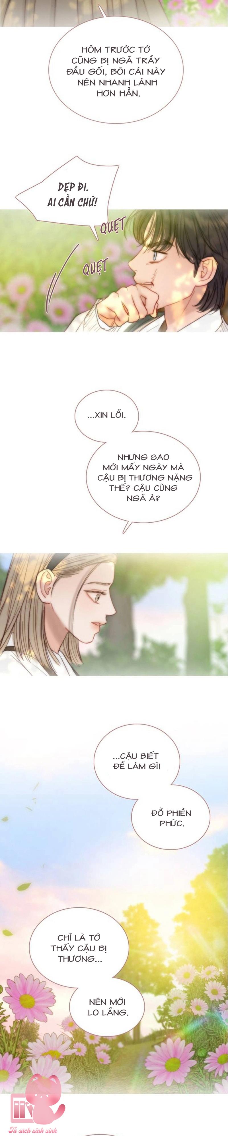 Serena - Chap 124 - Trang 8
