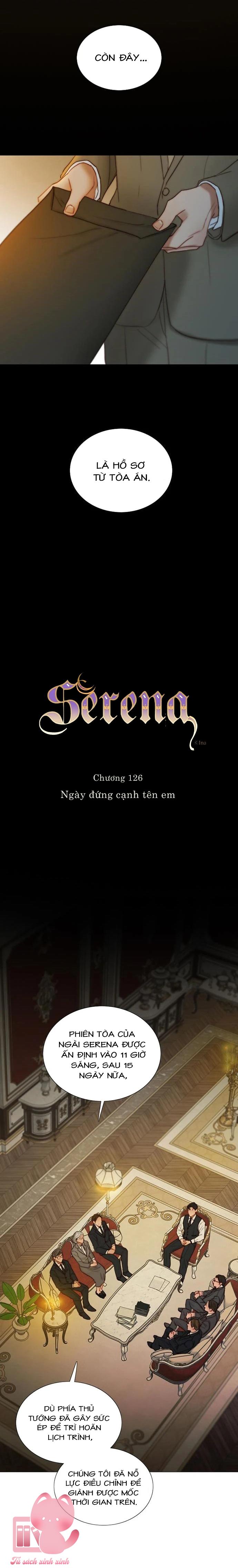 Serena - Chap 126 - Trang 2