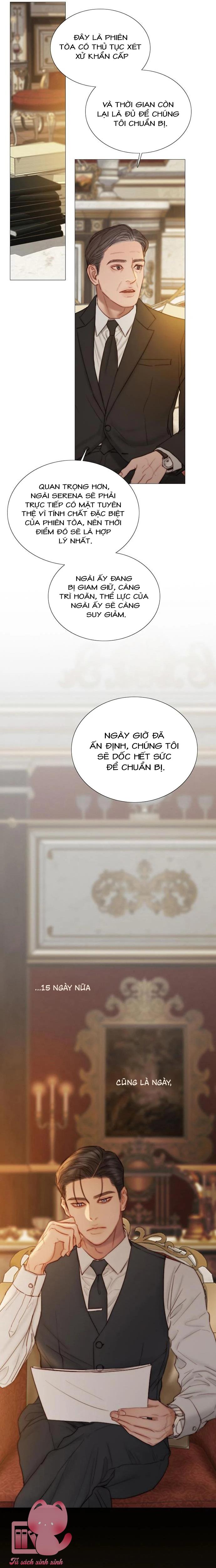 Serena - Chap 126 - Trang 3