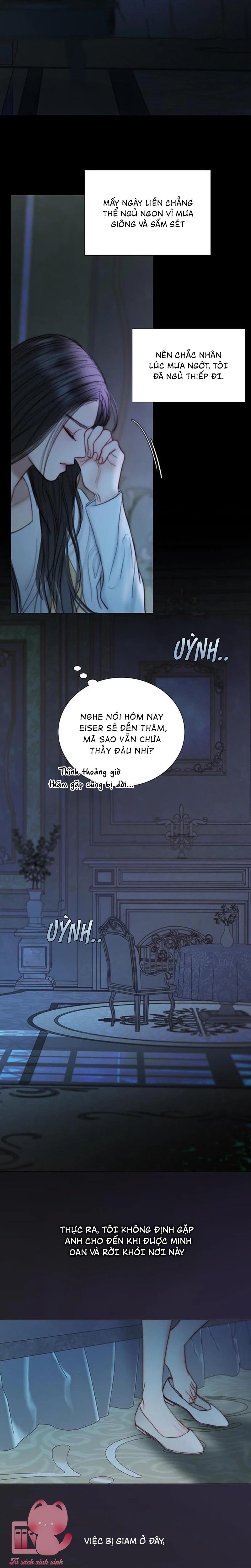 Serena - Chap 127 - Trang 21