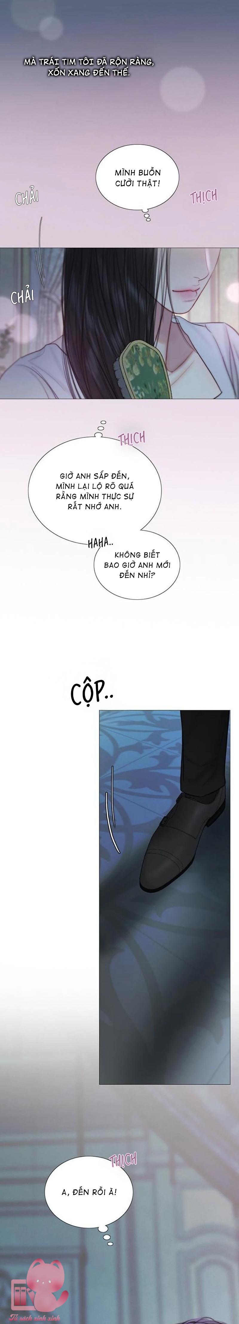 Serena - Chap 127 - Trang 24