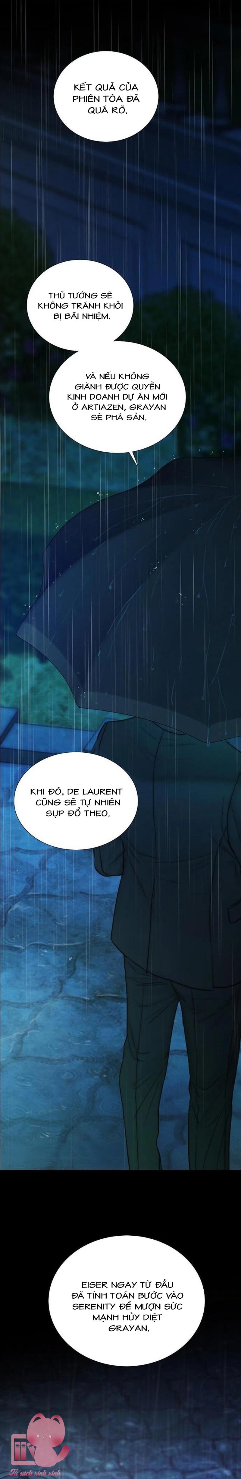 Serena - Chap 127 - Trang 9