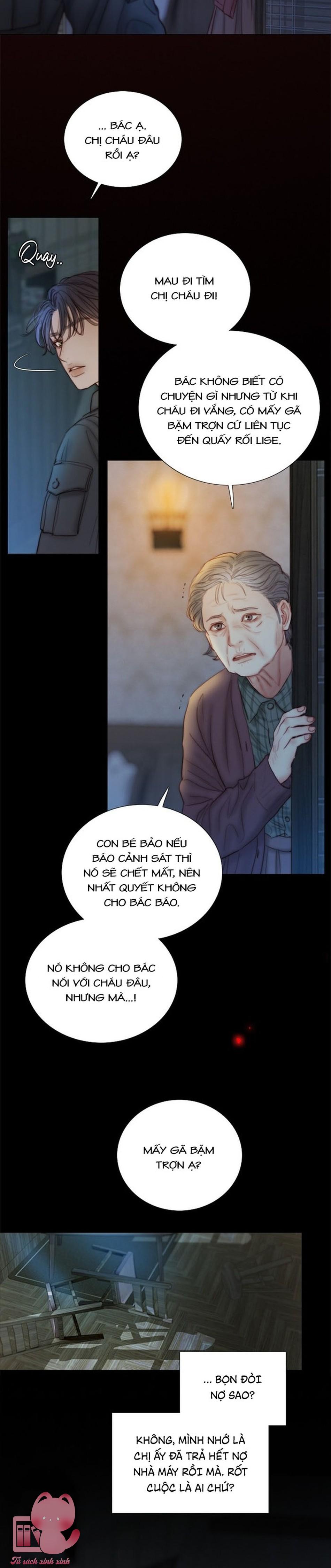 Serena - Chap 130