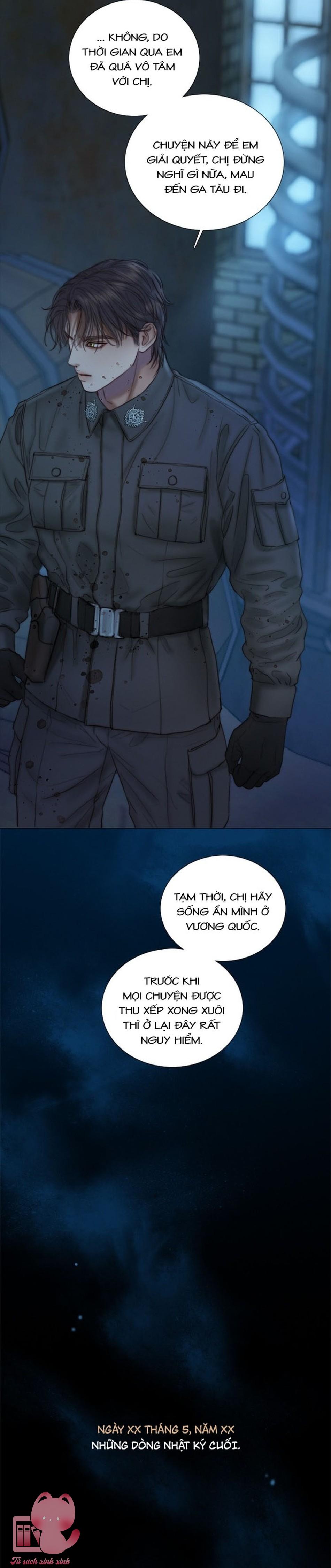 Serena - Chap 130