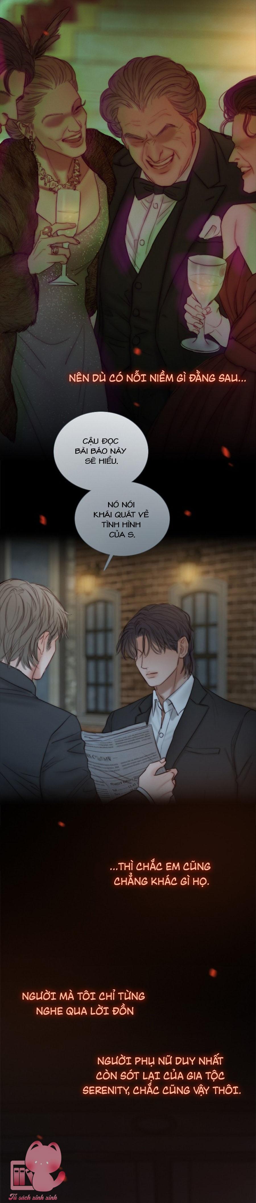 Serena - Chap 131