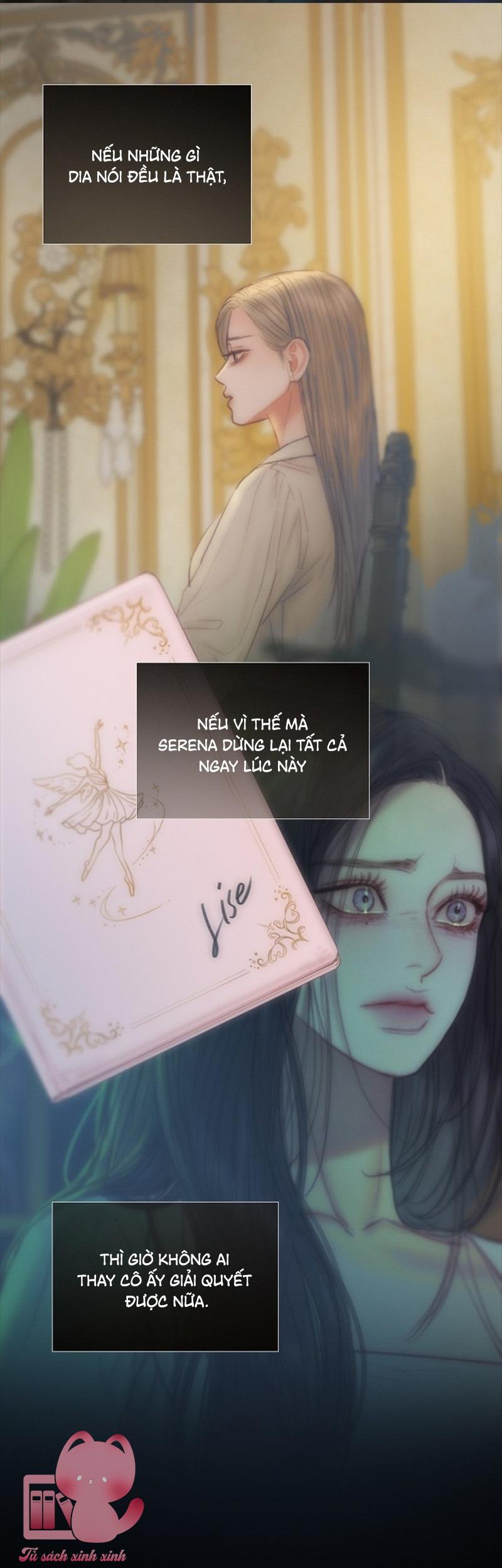 Serena - Chap 132