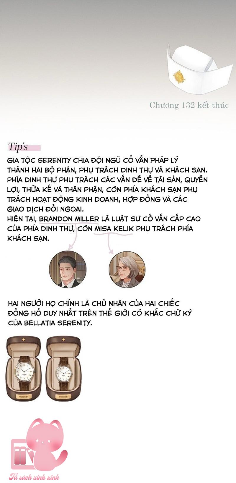 Serena - Chap 132