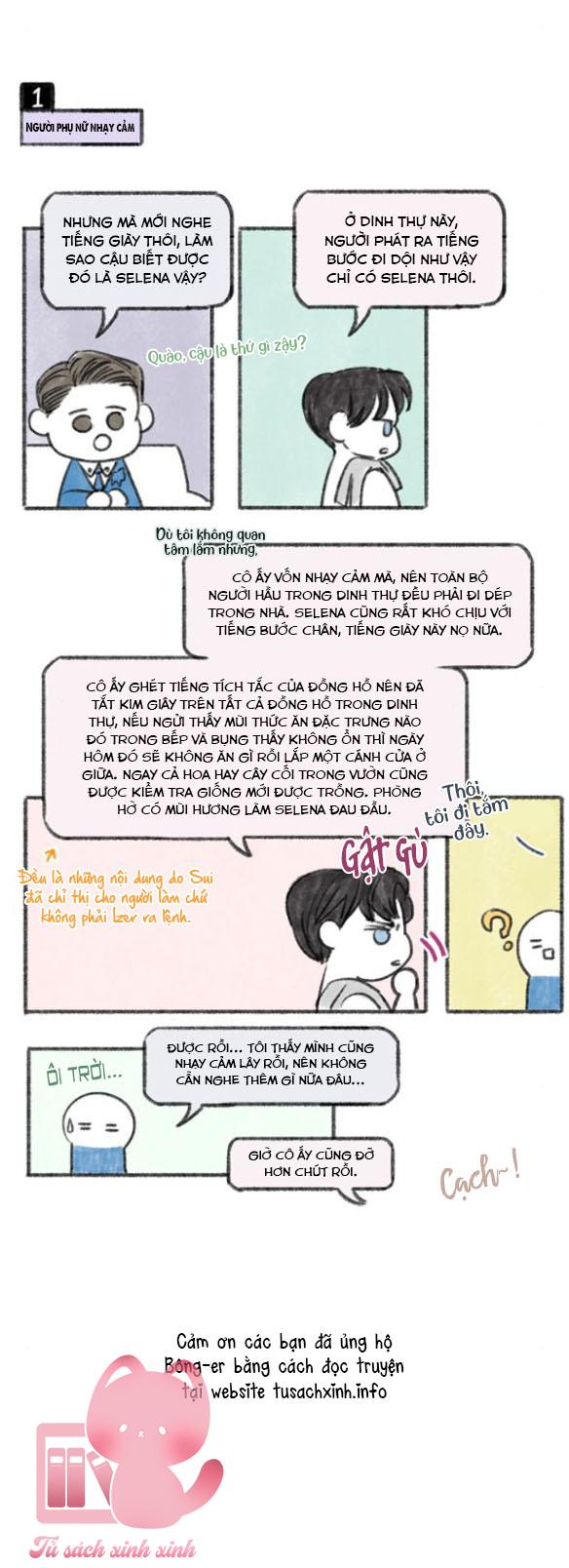 Serena - Chap 22 - Trang 60