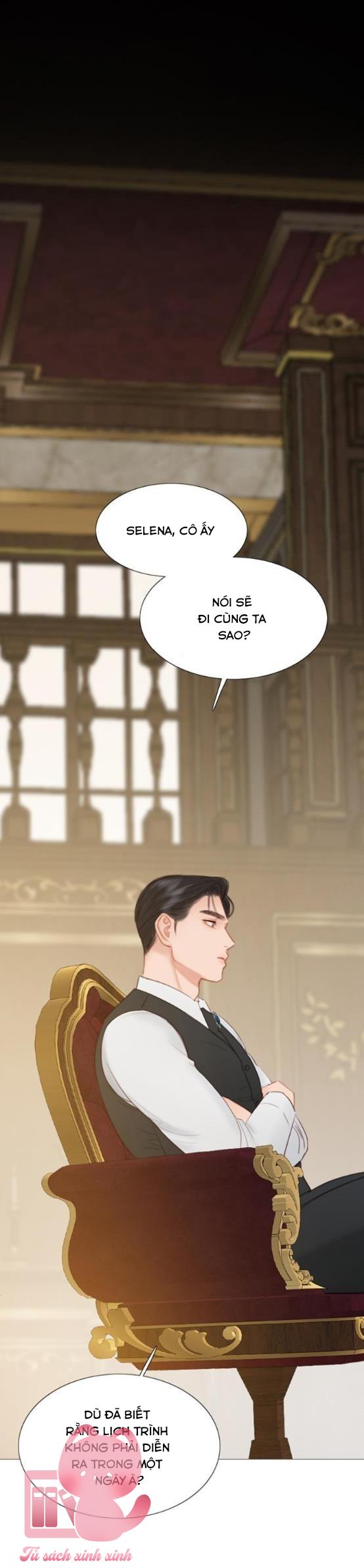 Serena - Chap 24 - Trang 0