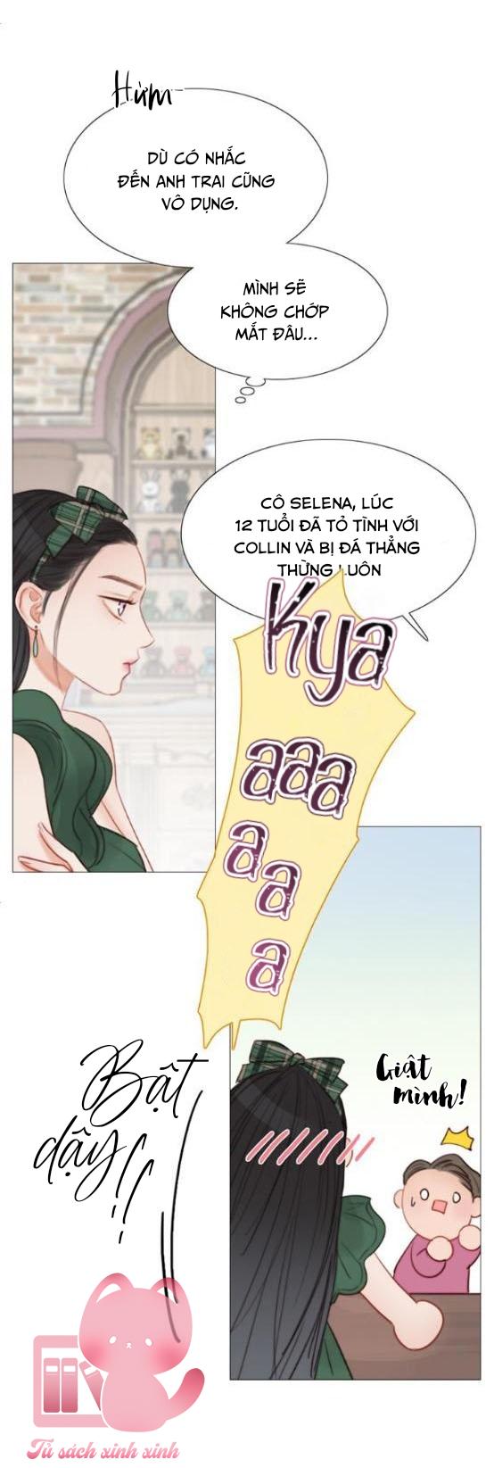 Serena - Chap 24 - Trang 32