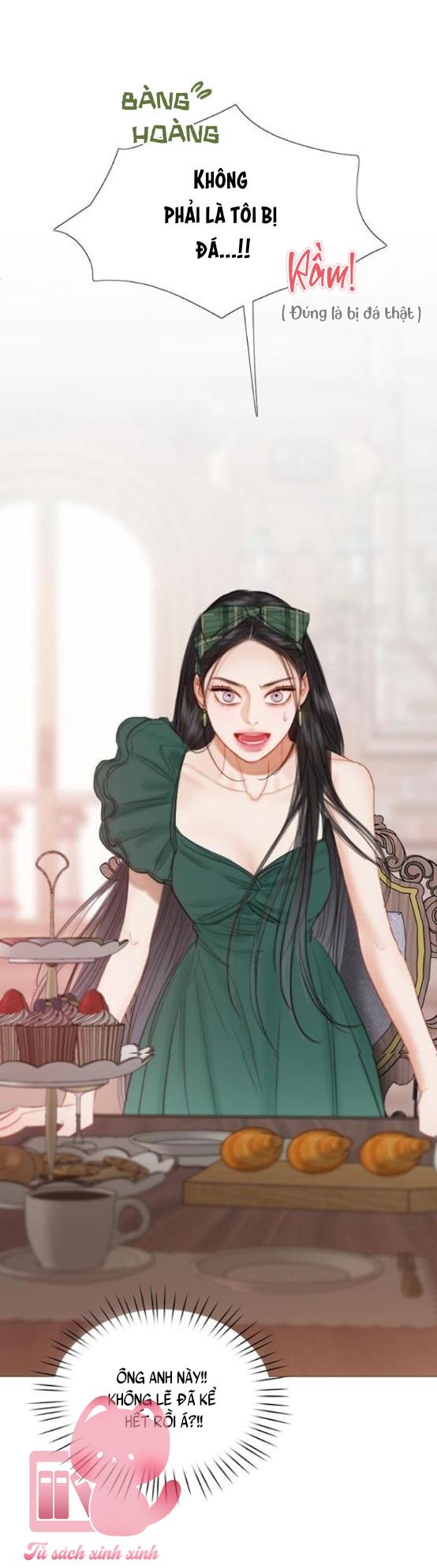 Serena - Chap 24 - Trang 33