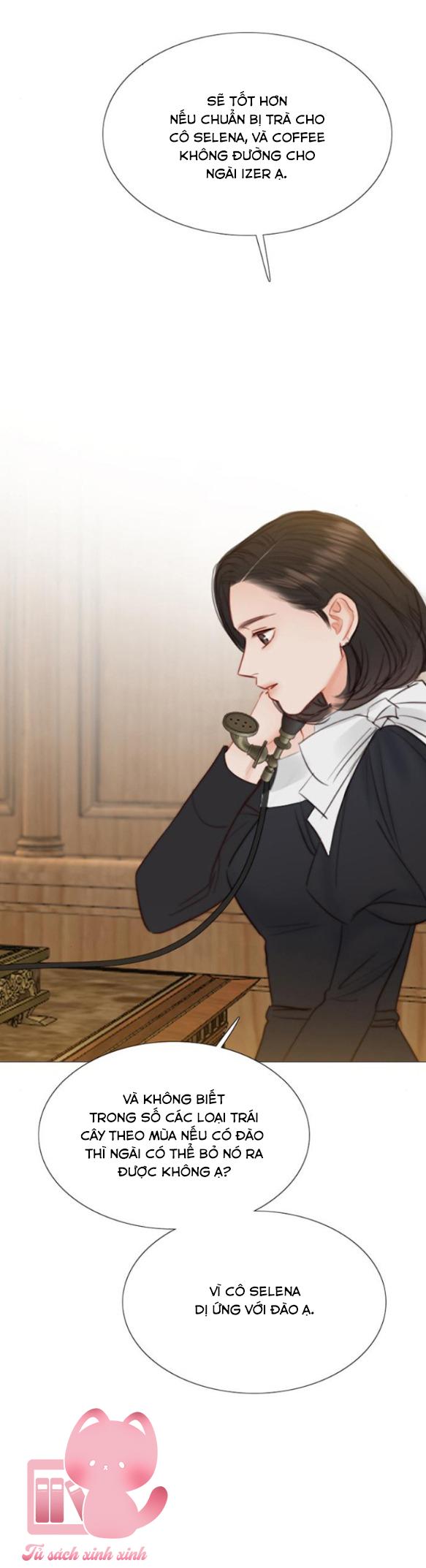 Serena - Chap 25 - Trang 15