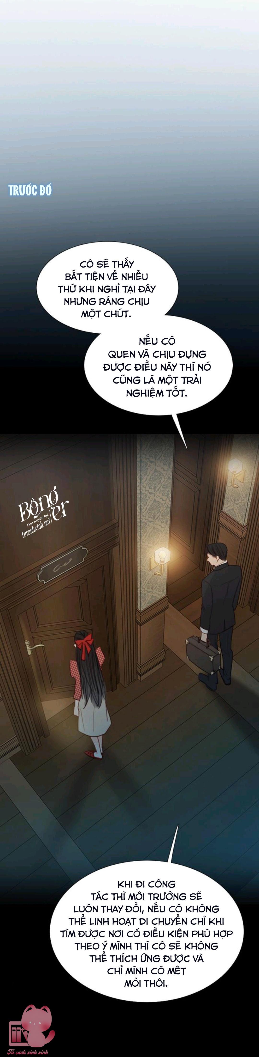 Serena - Chap 27 - Trang 20