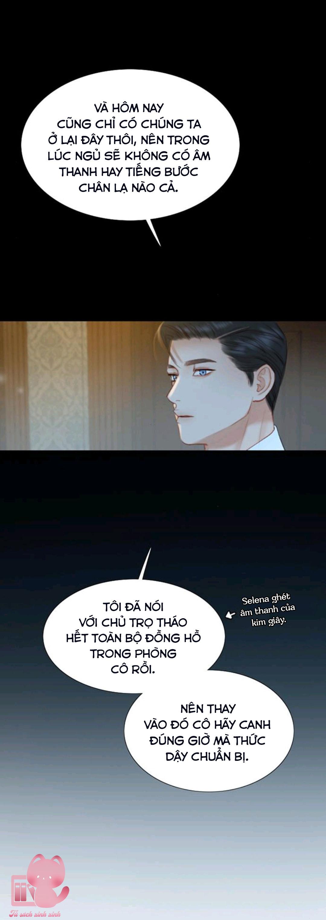 Serena - Chap 27 - Trang 21
