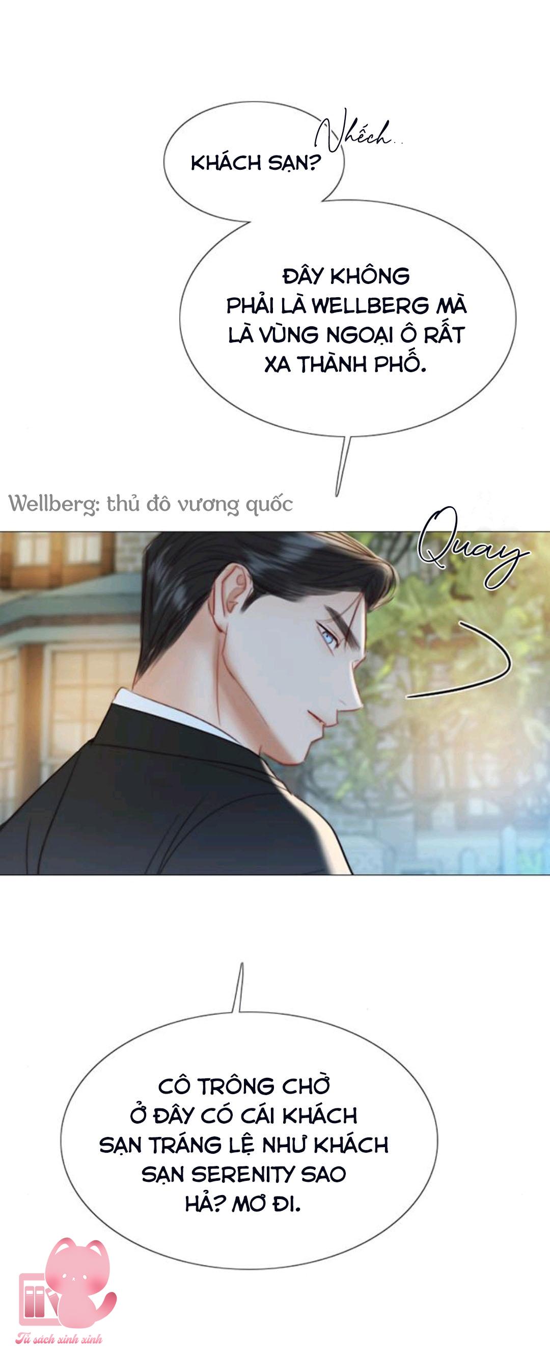 Serena - Chap 27 - Trang 5