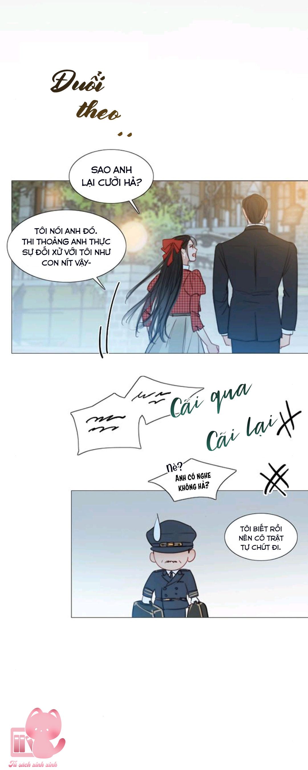 Serena - Chap 27 - Trang 9