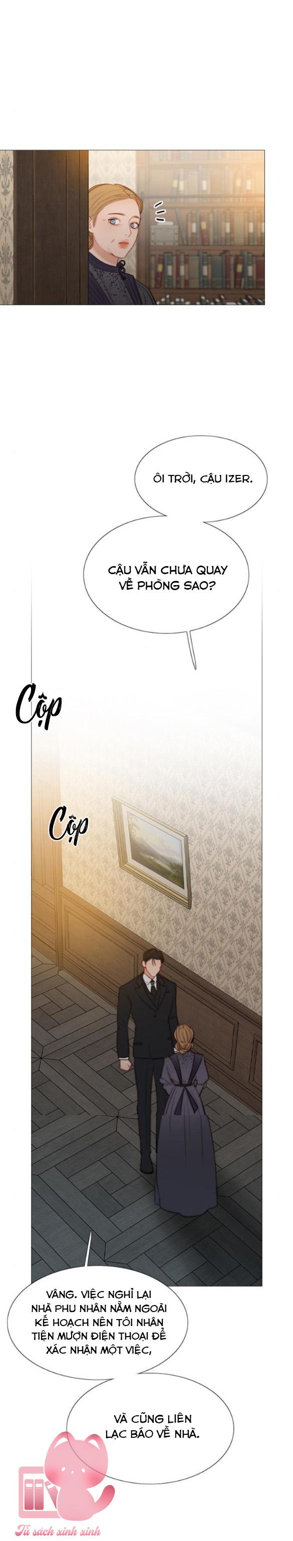 Serena - Chap 31 - Trang 8