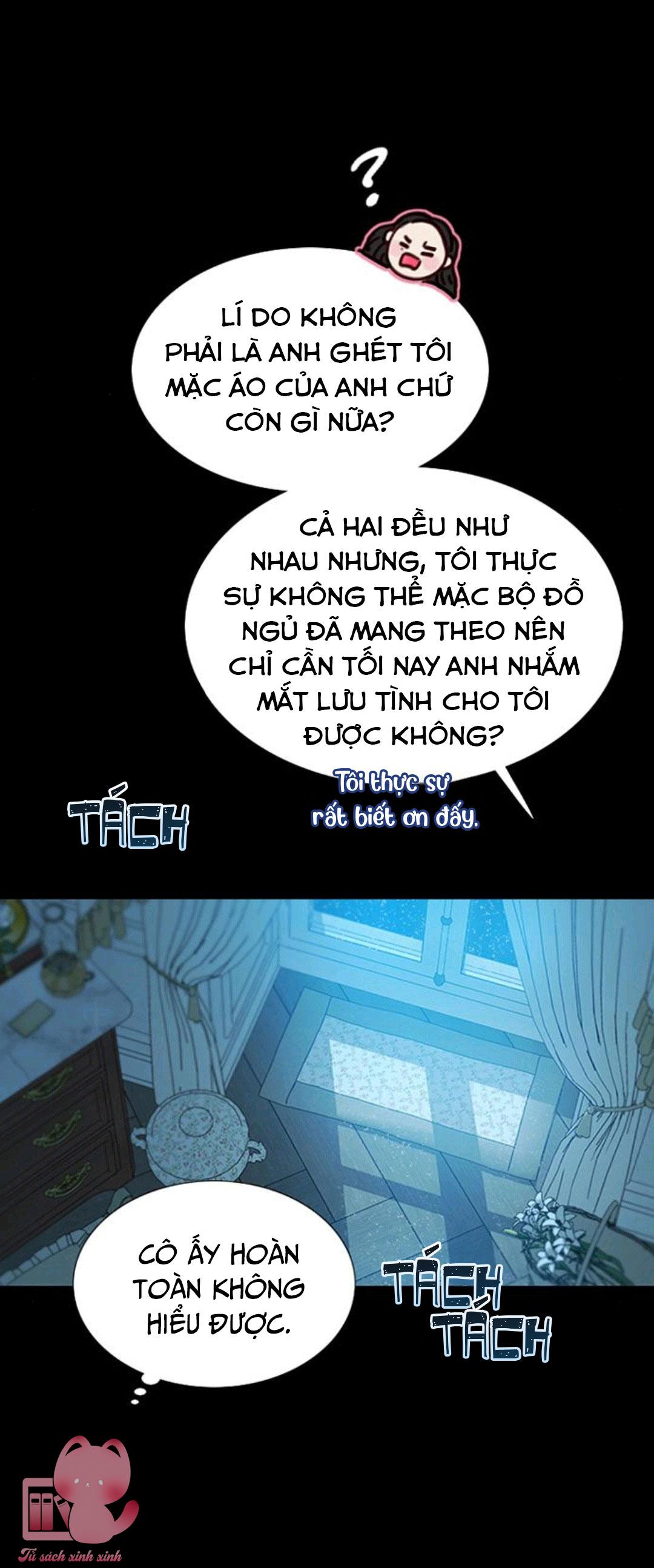 Serena - Chap 32 - Trang 23