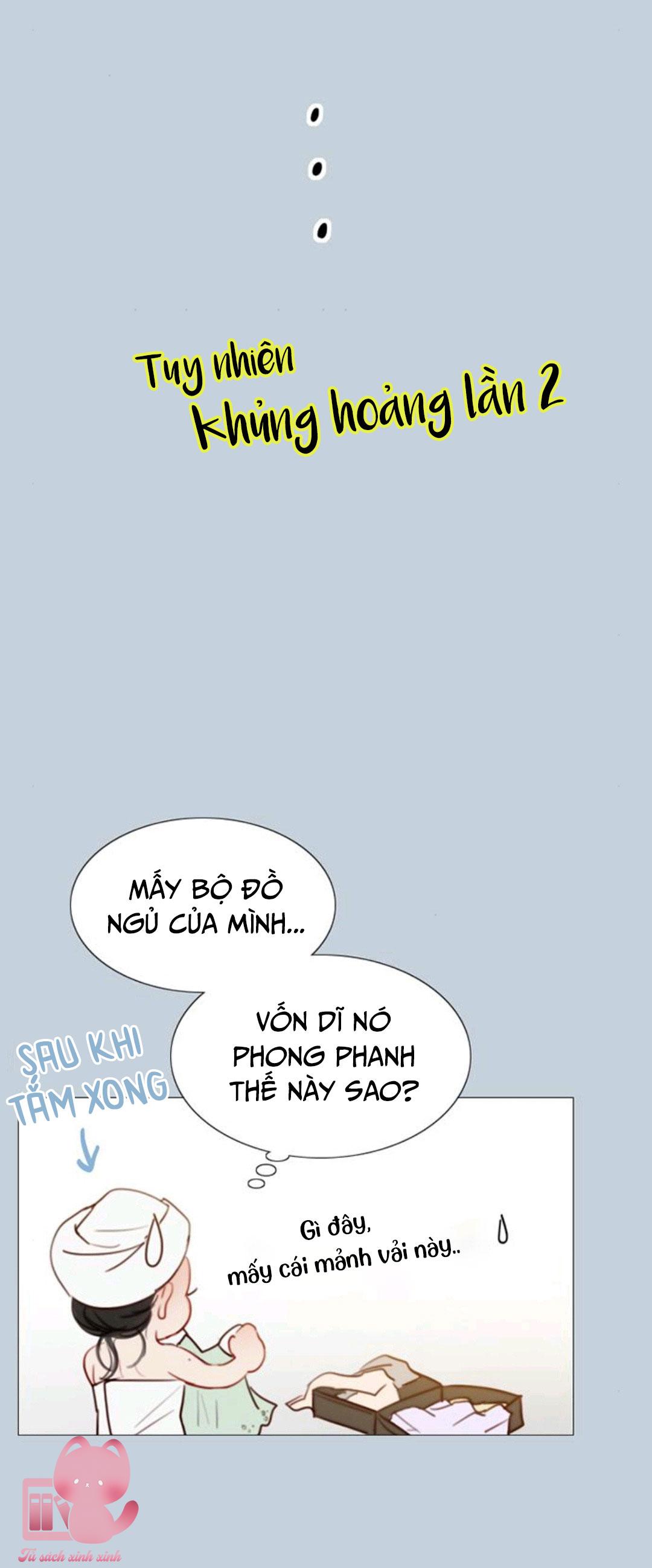 Serena - Chap 32 - Trang 9