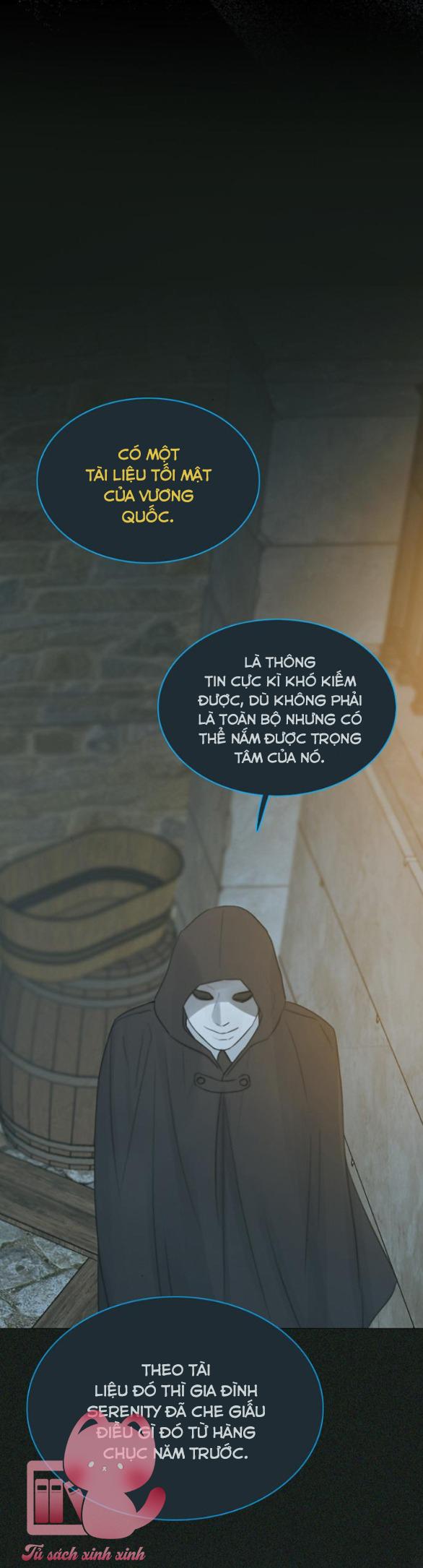 Serena - Chap 36 - Trang 1