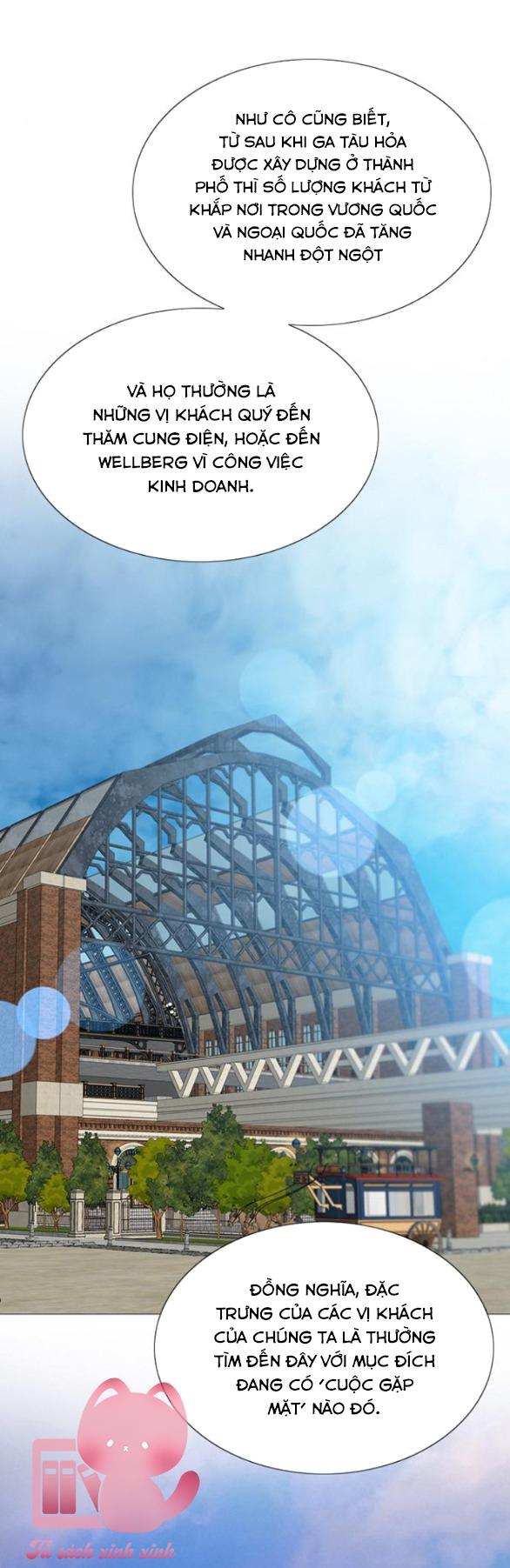 Serena - Chap 39 - Trang 21
