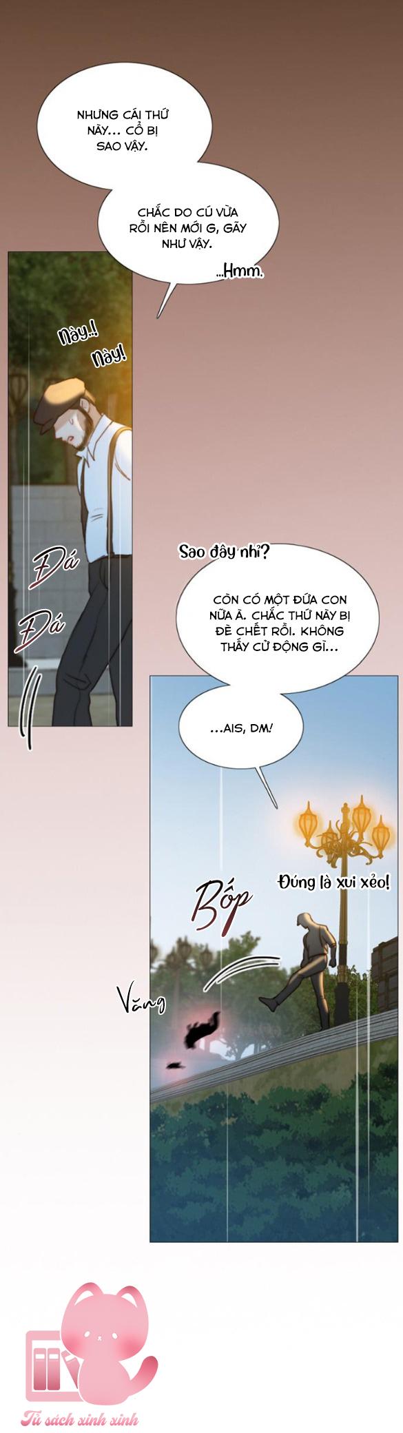 Serena - Chap 40 - Trang 8