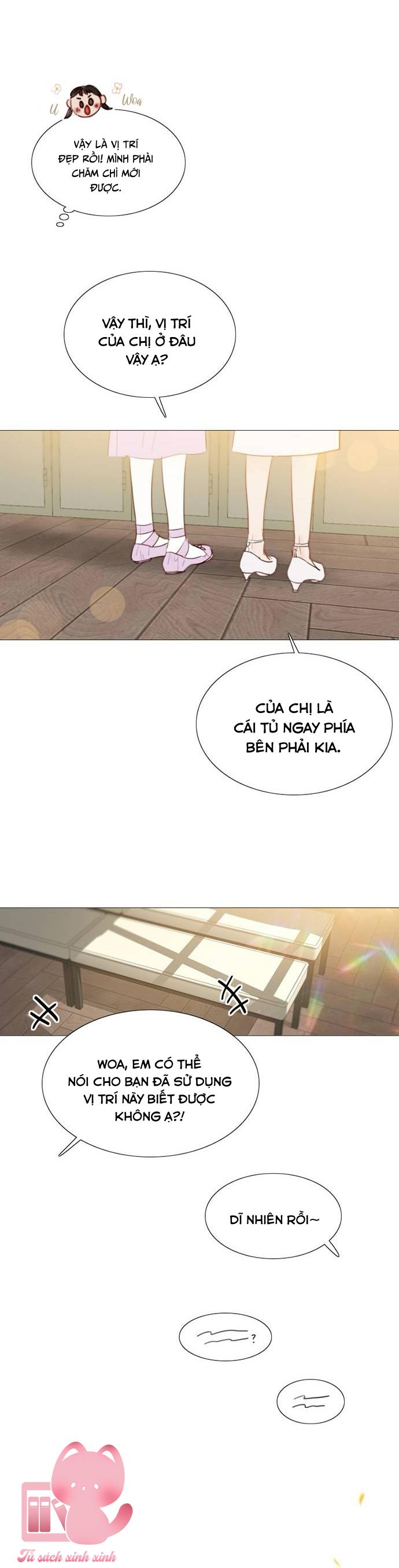 Serena - Chap 46 - Trang 18