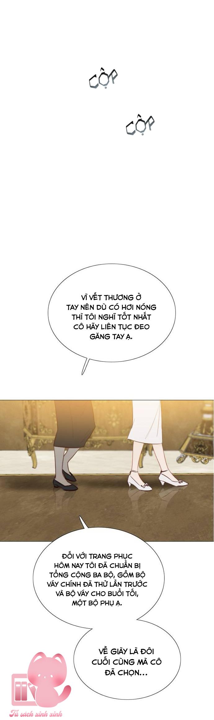 Serena - Chap 46 - Trang 22