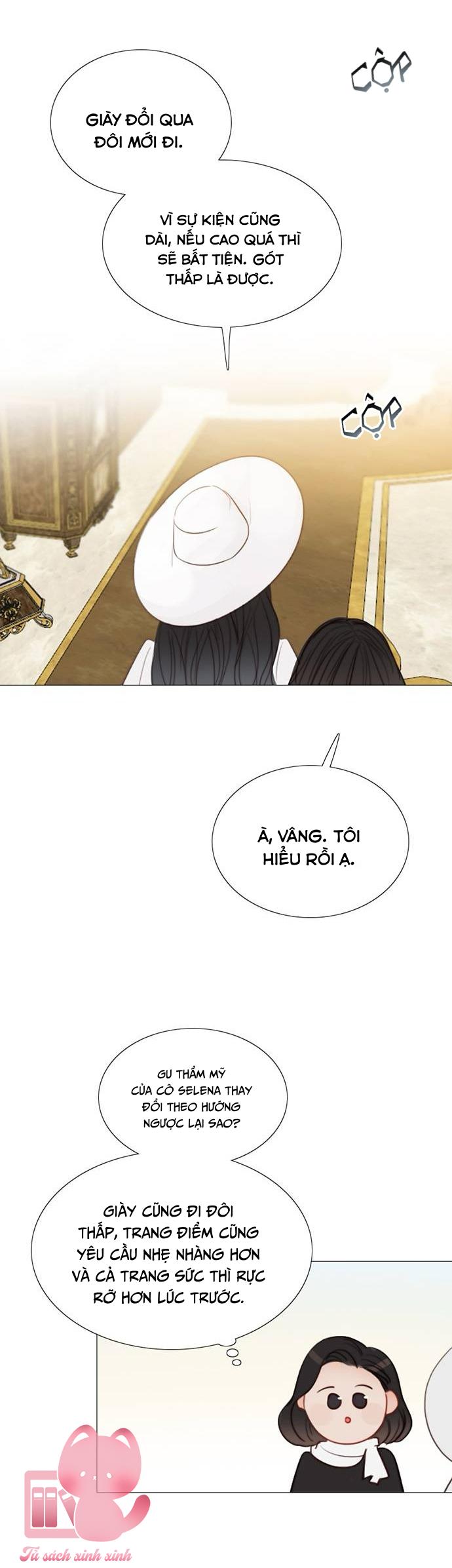 Serena - Chap 46 - Trang 23