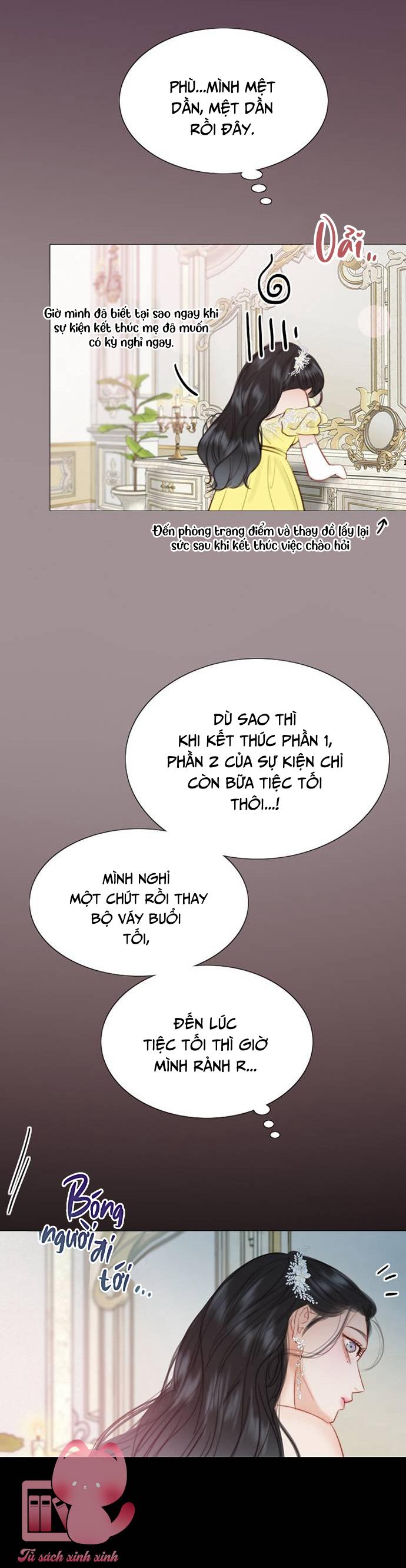 Serena - Chap 46 - Trang 42