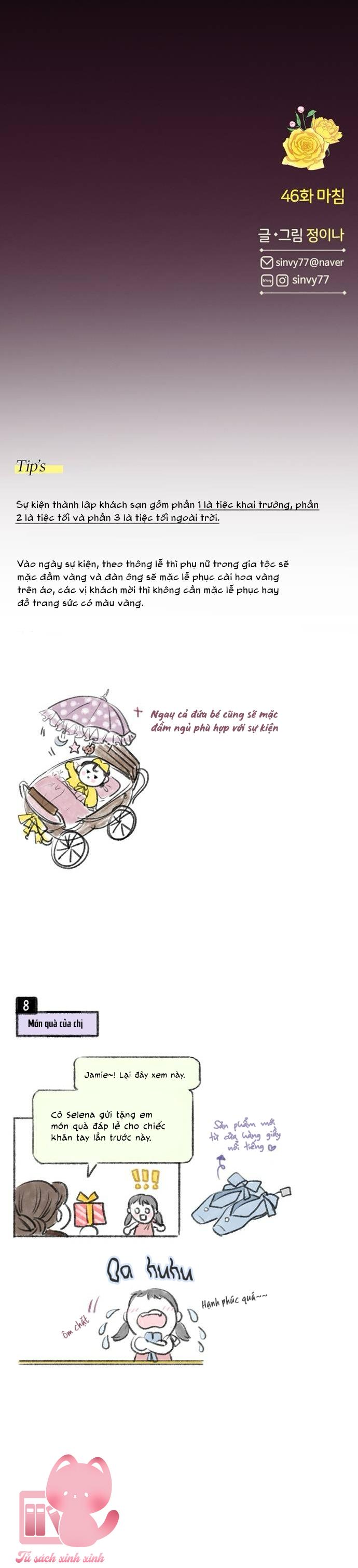 Serena - Chap 46 - Trang 45