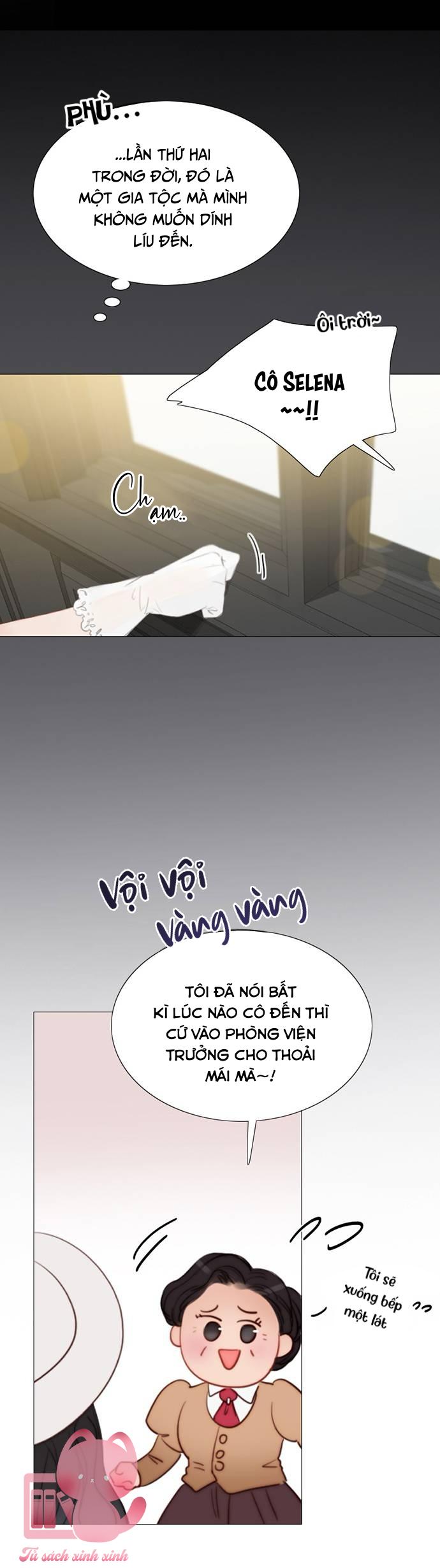 Serena - Chap 46 - Trang 7