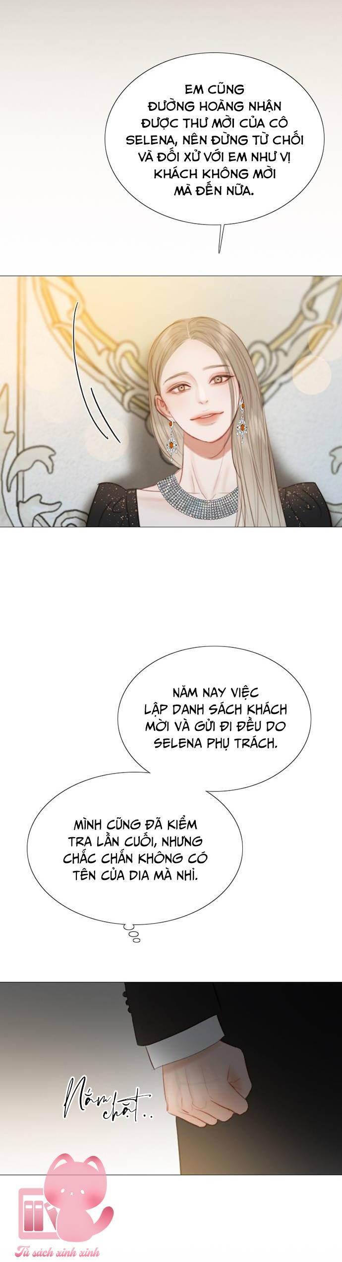Serena - Chap 47 - Trang 21