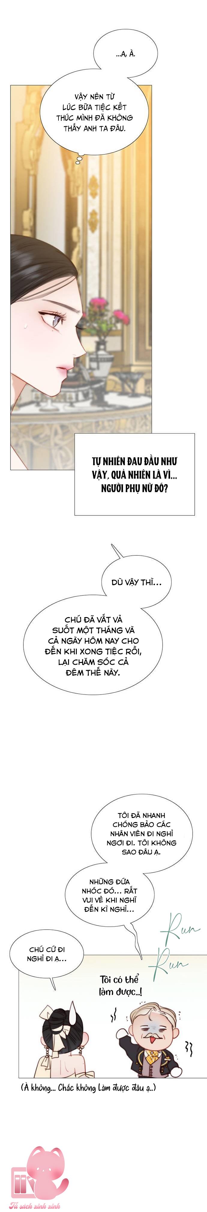 Serena - Chap 48 - Trang 19