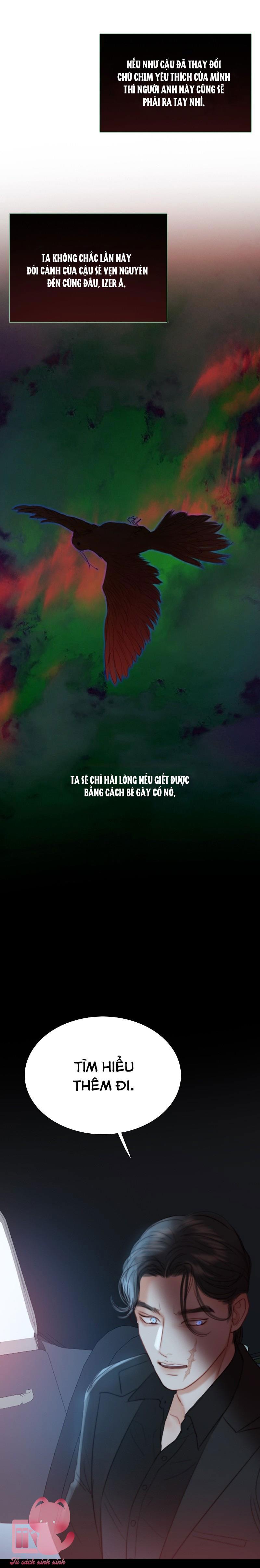 Serena - Chap 49 - Trang 12