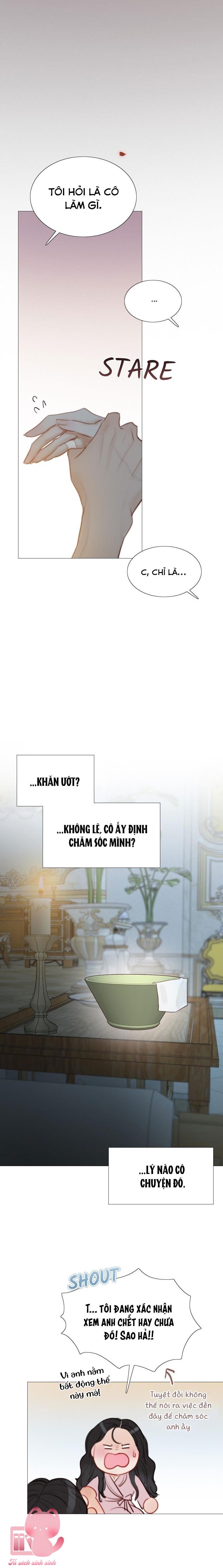 Serena - Chap 49 - Trang 17