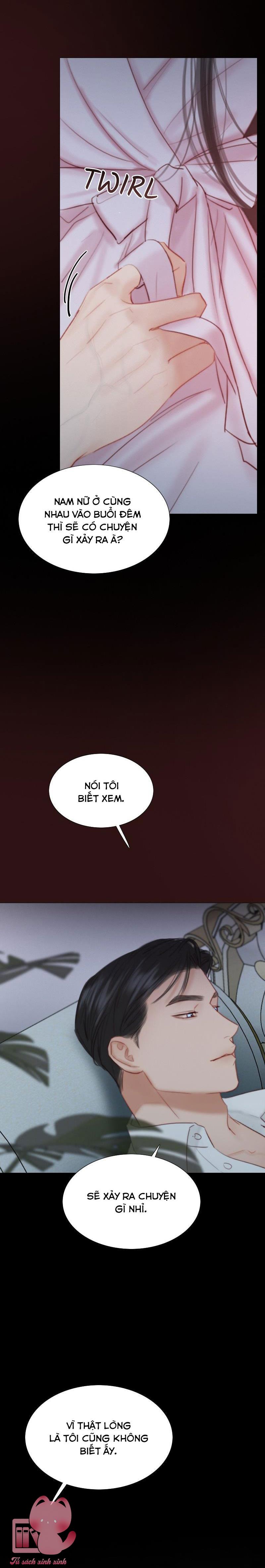 Serena - Chap 49 - Trang 21