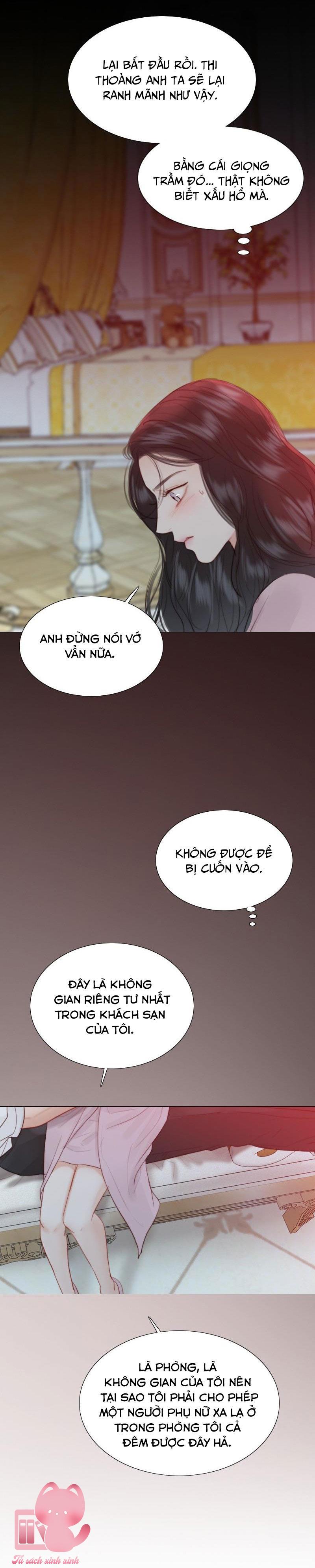 Serena - Chap 49 - Trang 22