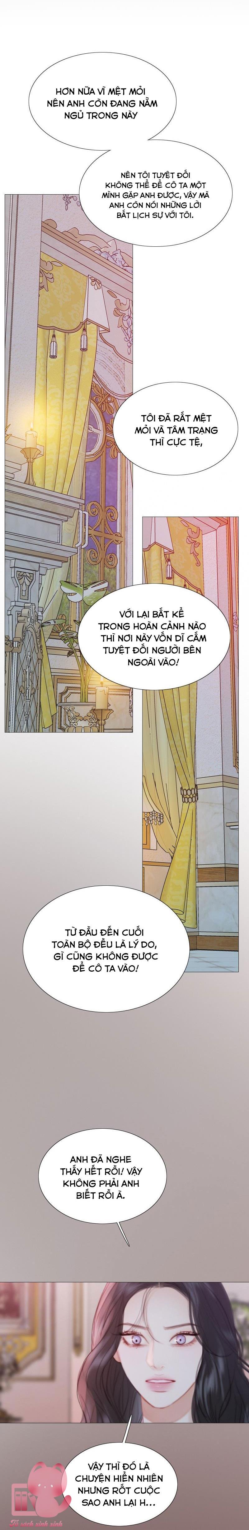 Serena - Chap 49 - Trang 23