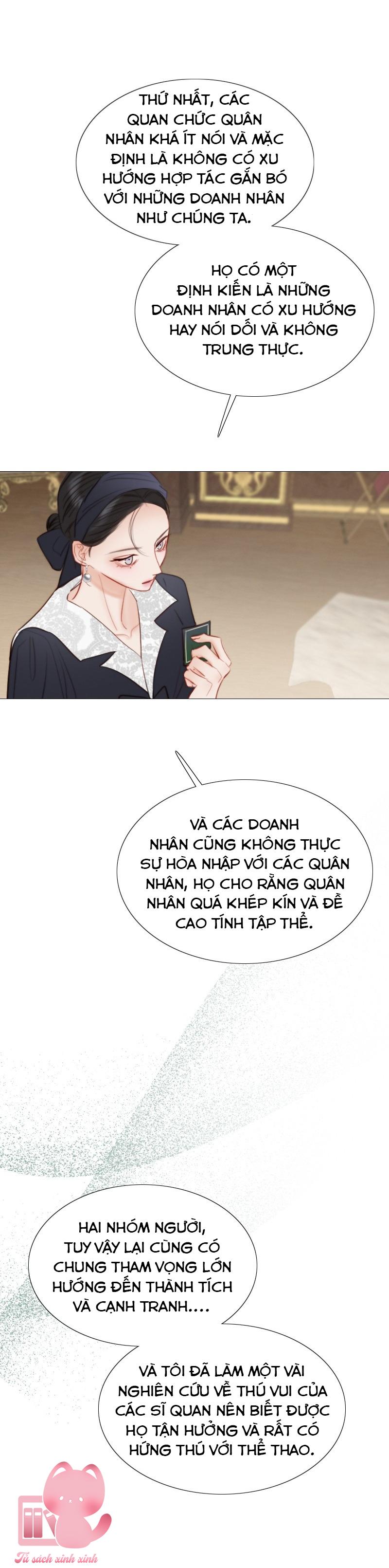 Serena - Chap 52 - Trang 21