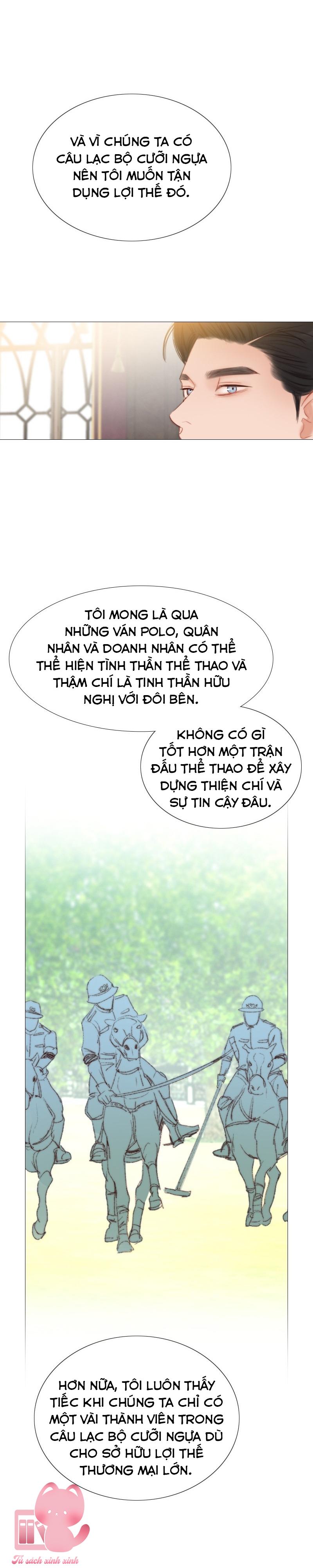 Serena - Chap 52 - Trang 23