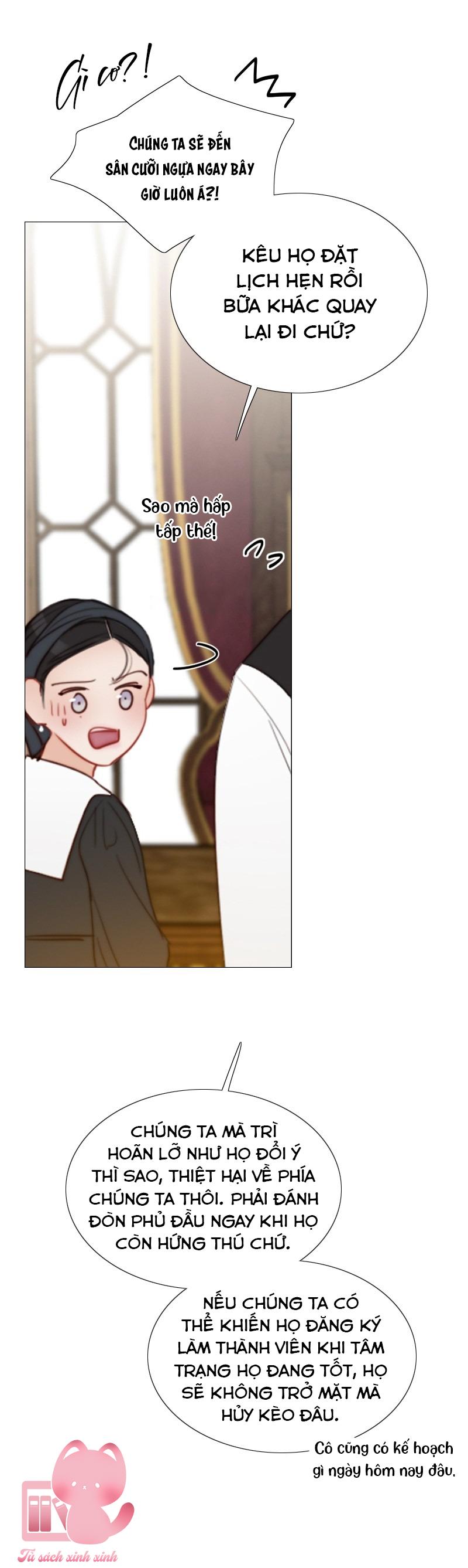 Serena - Chap 52 - Trang 29