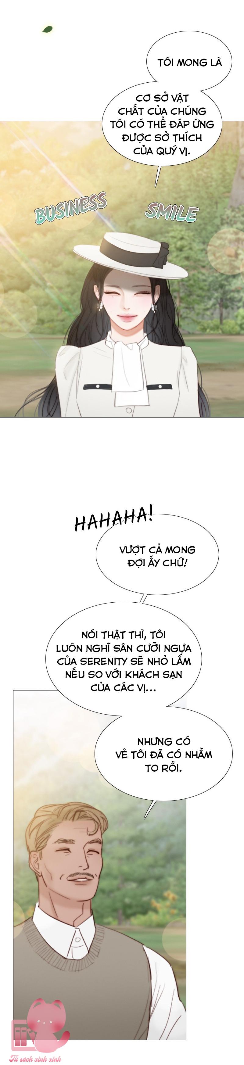 Serena - Chap 52 - Trang 33