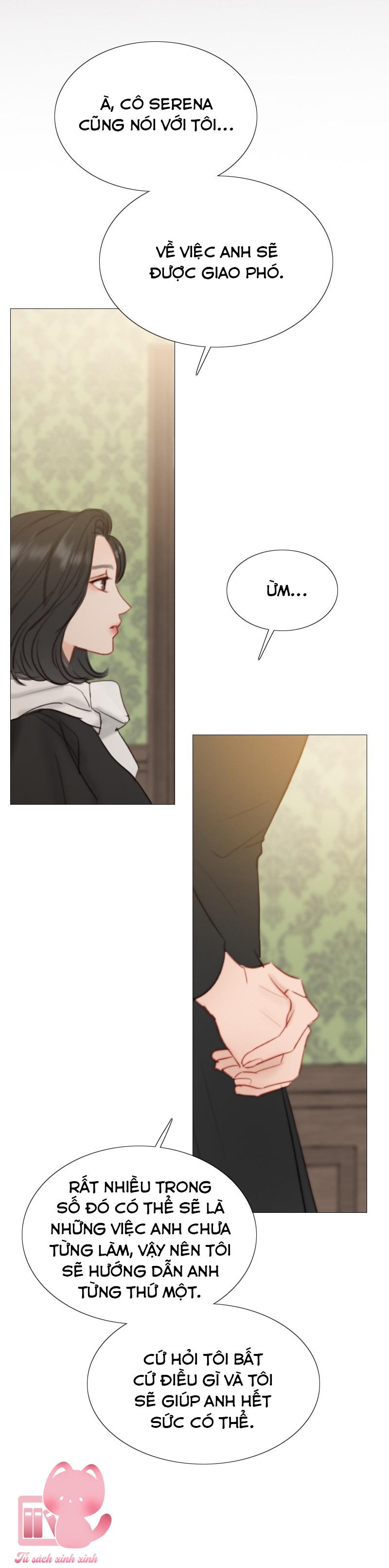Serena - Chap 52 - Trang 9
