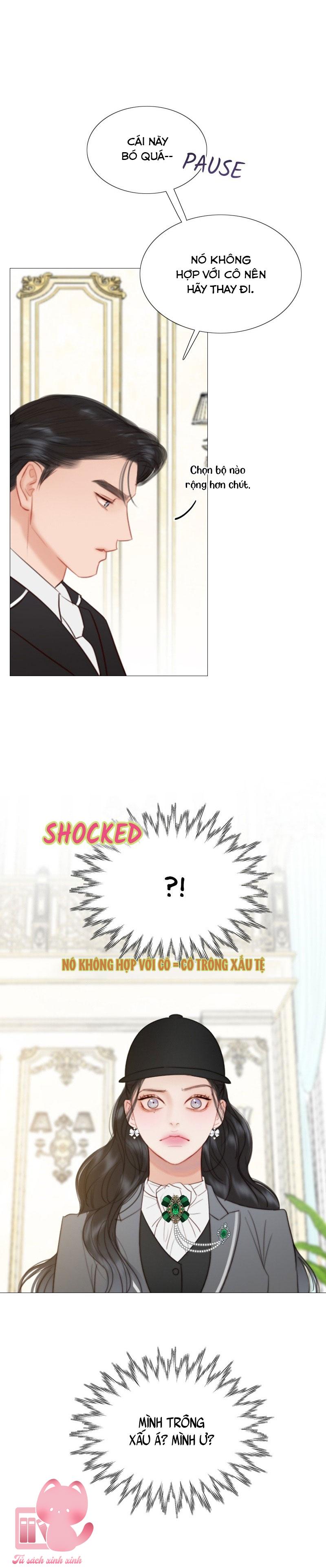 Serena - Chap 53 - Trang 6