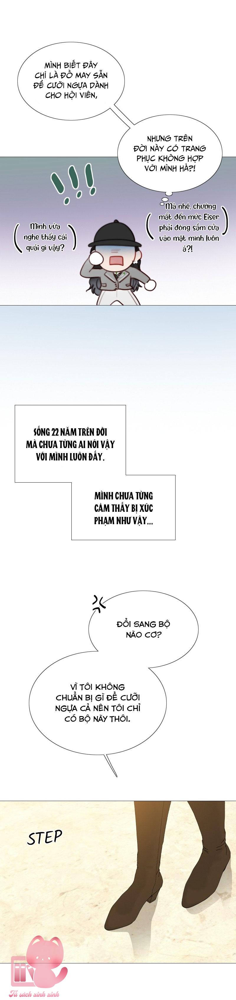 Serena - Chap 53 - Trang 7