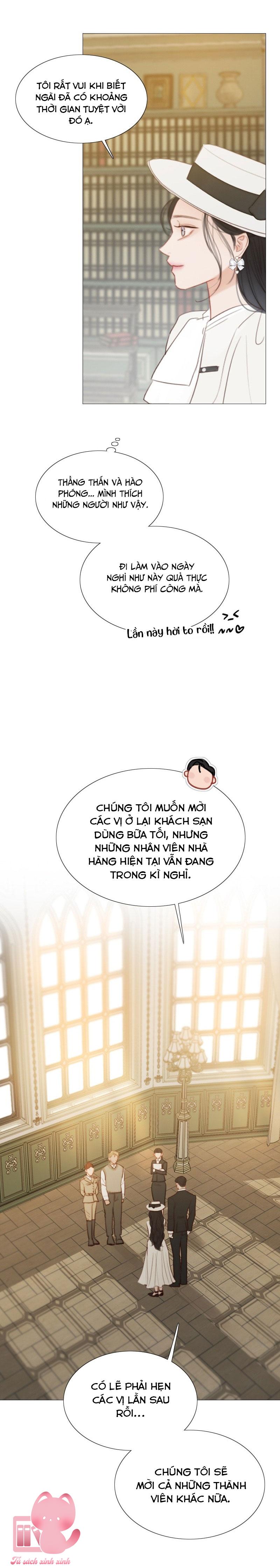 Serena - Chap 55 - Trang 2